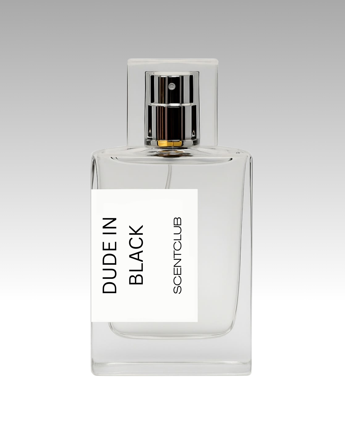 Man In Black RRP £133 (Inspired) - Dude in Black