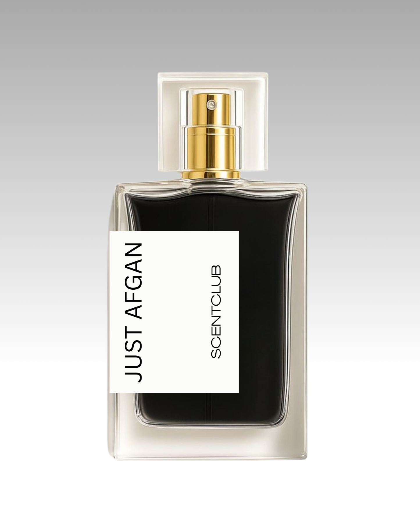 Black Afgano RRP £130 (Inspired) - Just Afgan