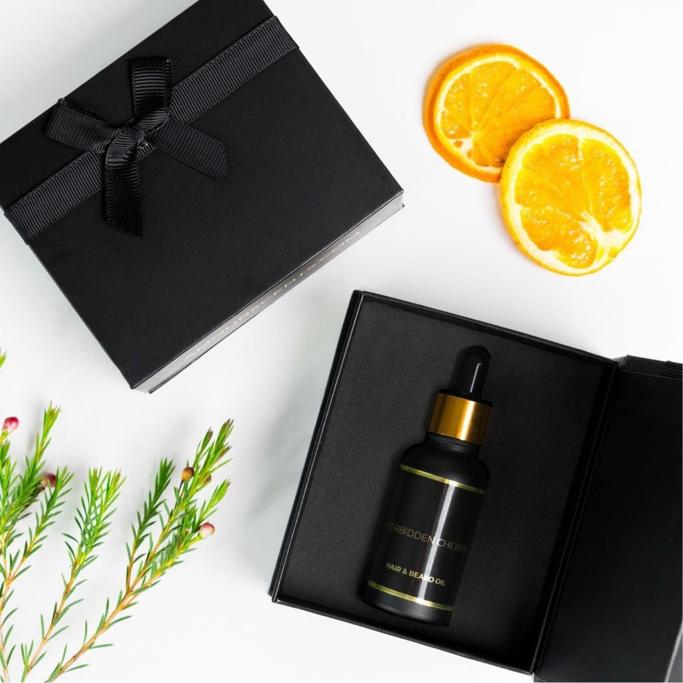 Oud Ispahan Hair Oil (Inspired)