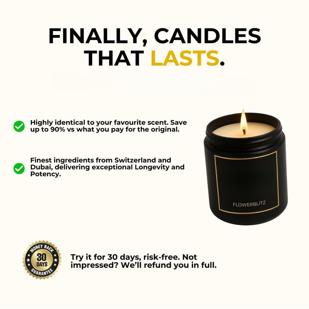 Goodnight Sleep Candle 200ml