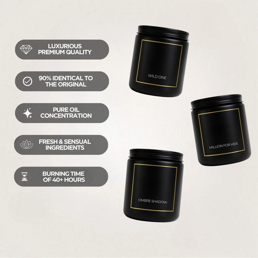 Goodnight Sleep Candle 200ml