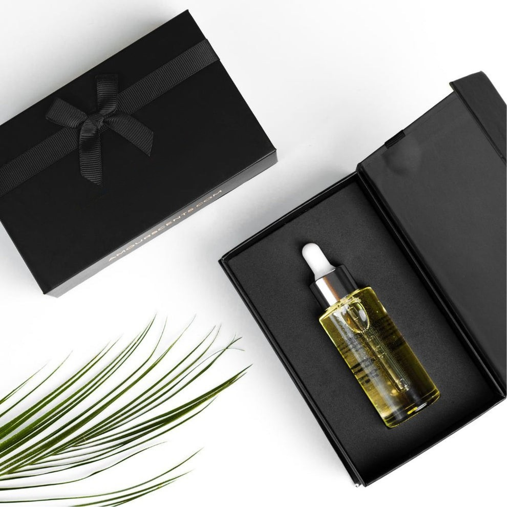 Amber Aoud Oil (Inspired)