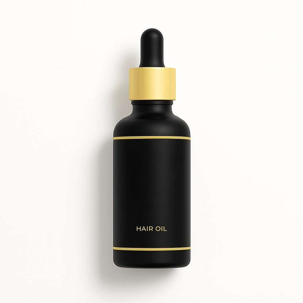 Oud Ispahan Hair Oil (Inspired)