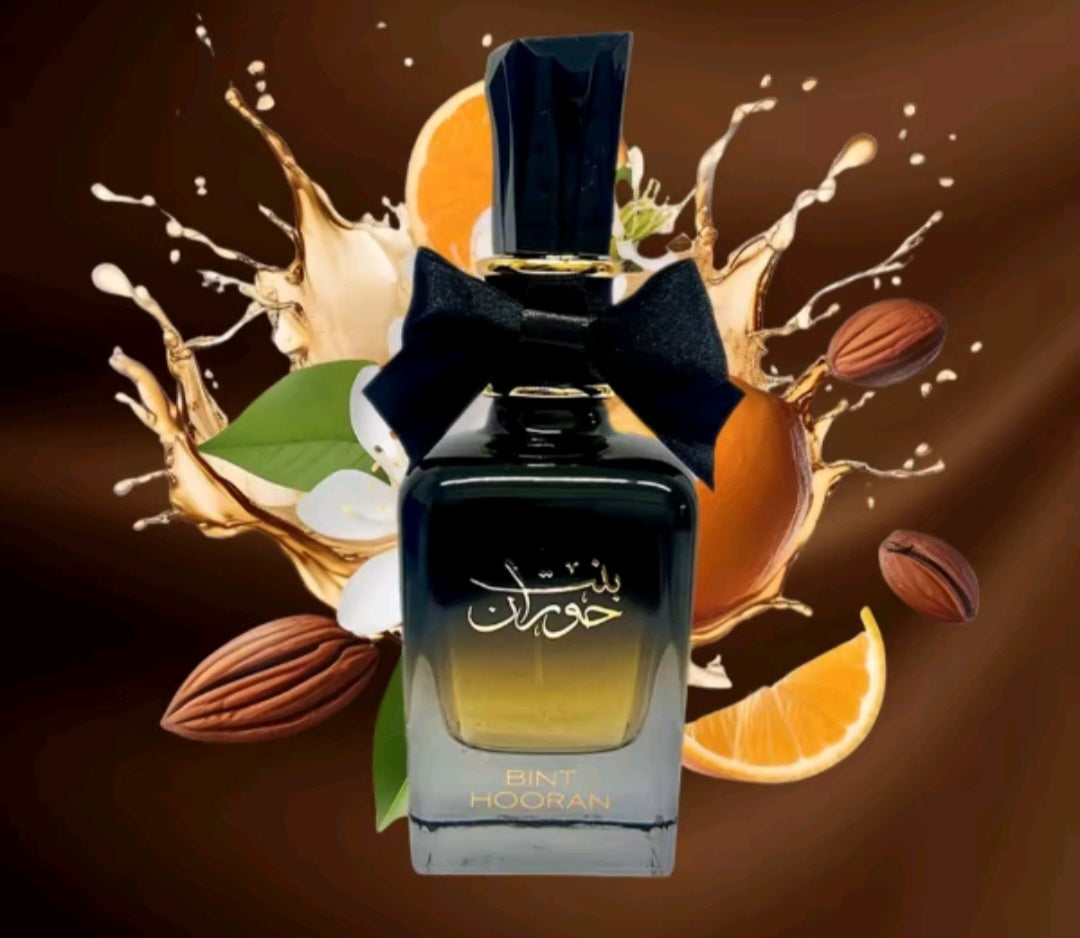 Bint Hooran by Ard Al Zaafaran 100ml Fragrance for Women - Eau De Parfum