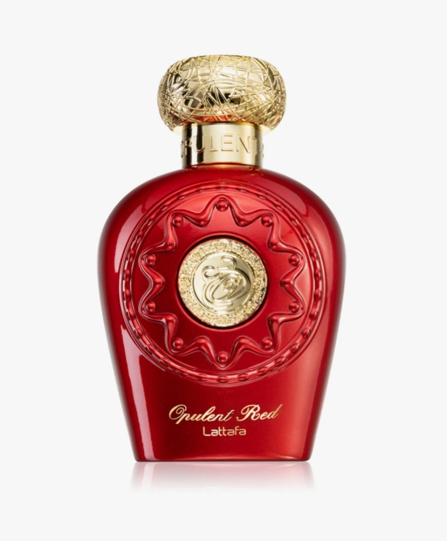 Opulent Red by Lattafa 100ml for Men and Women