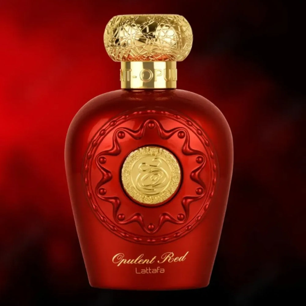 Opulent Red by Lattafa 100ml for Men and Women