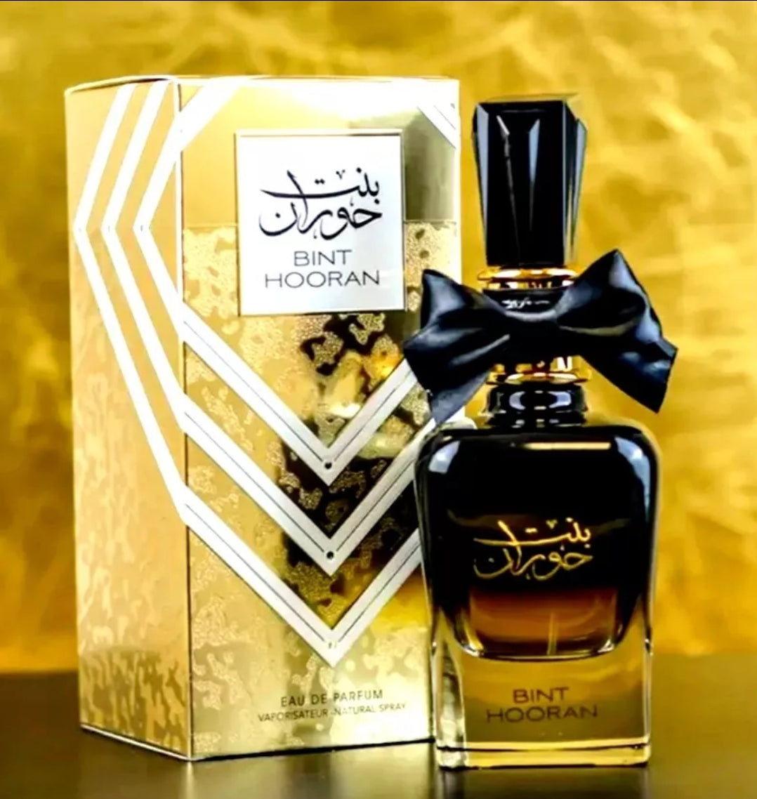 Bint Hooran by Ard Al Zaafaran 100ml Fragrance for Women - Eau De Parfum