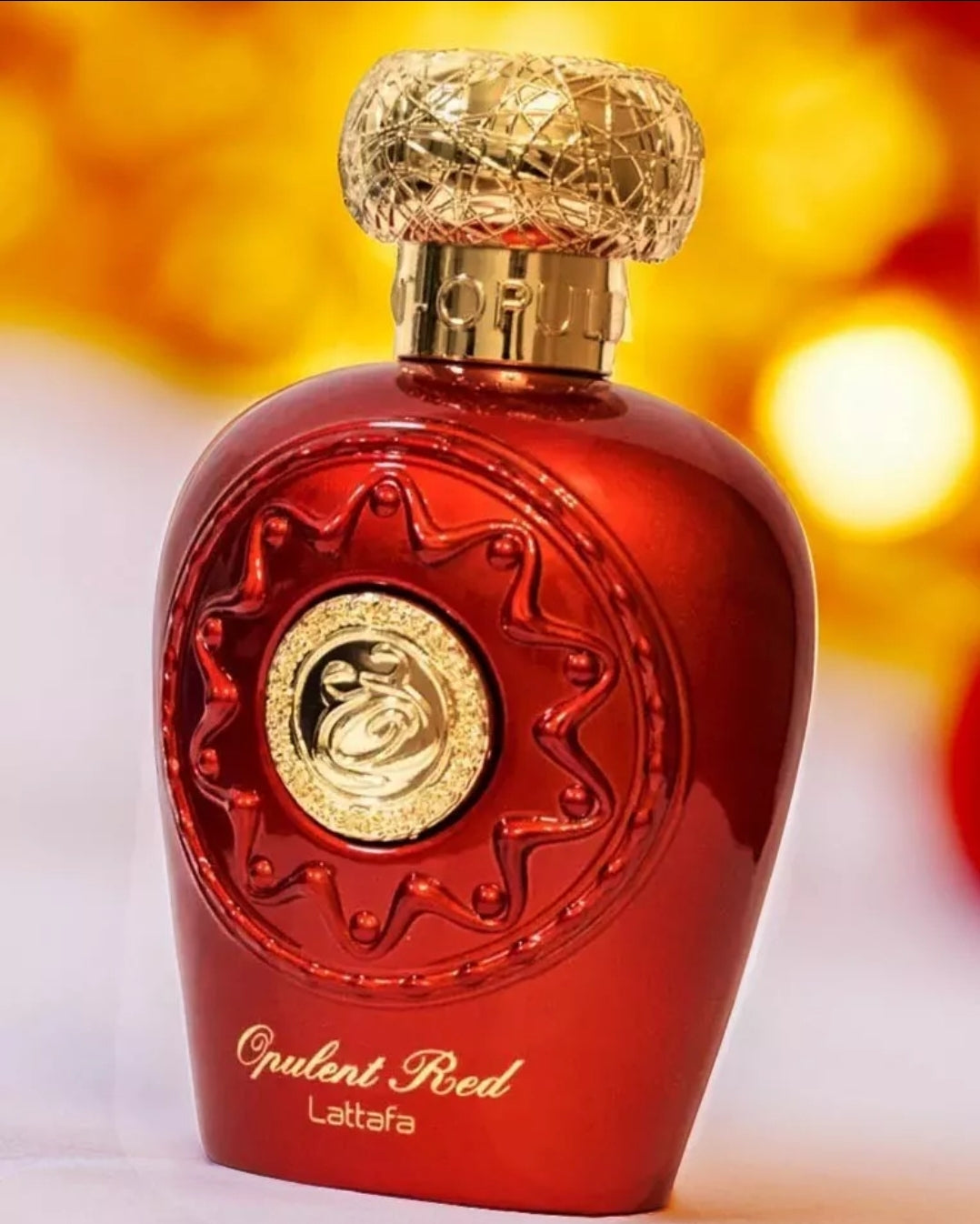 Opulent Red by Lattafa 100ml for Men and Women