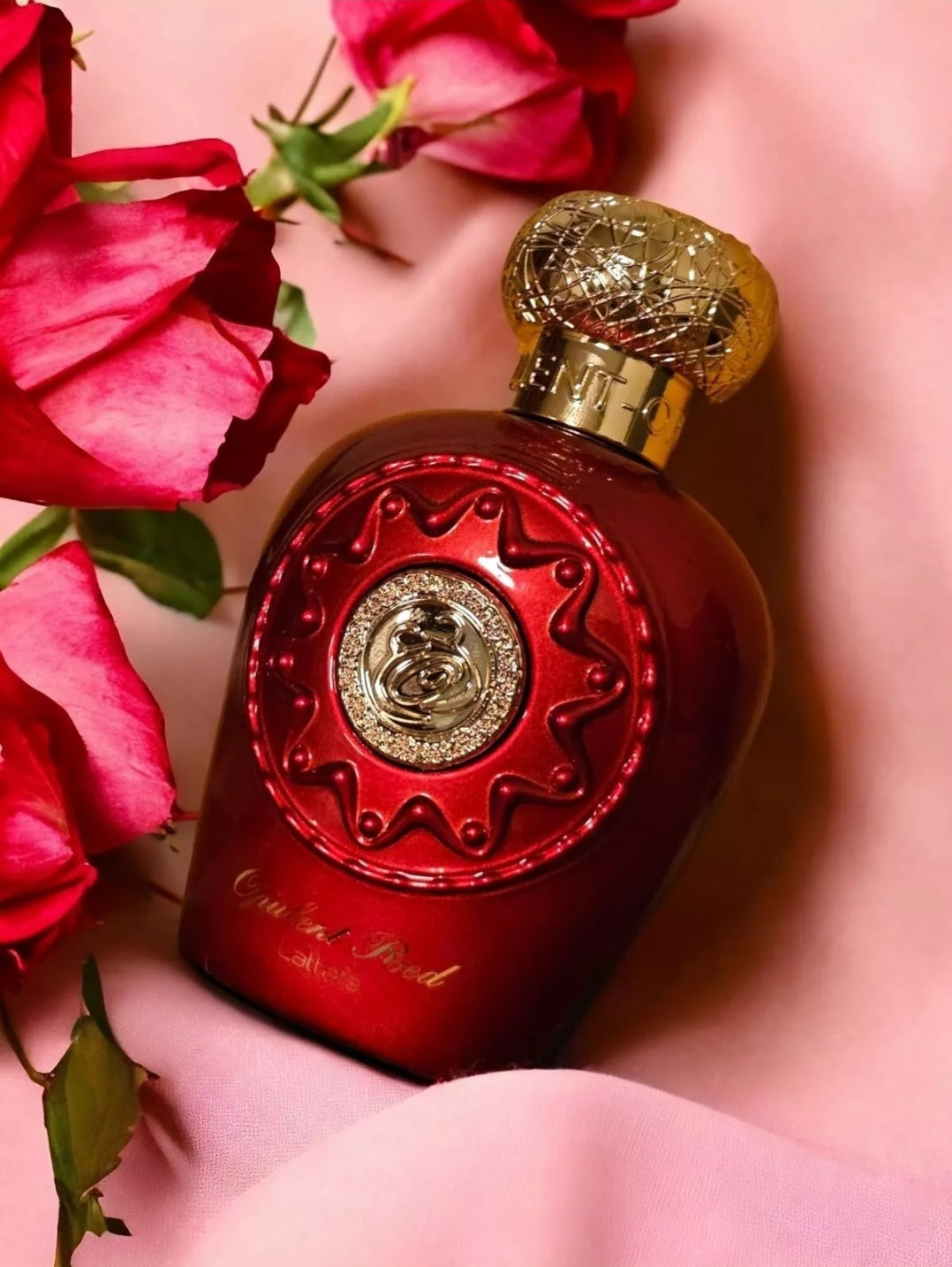 Opulent Red by Lattafa 100ml for Men and Women