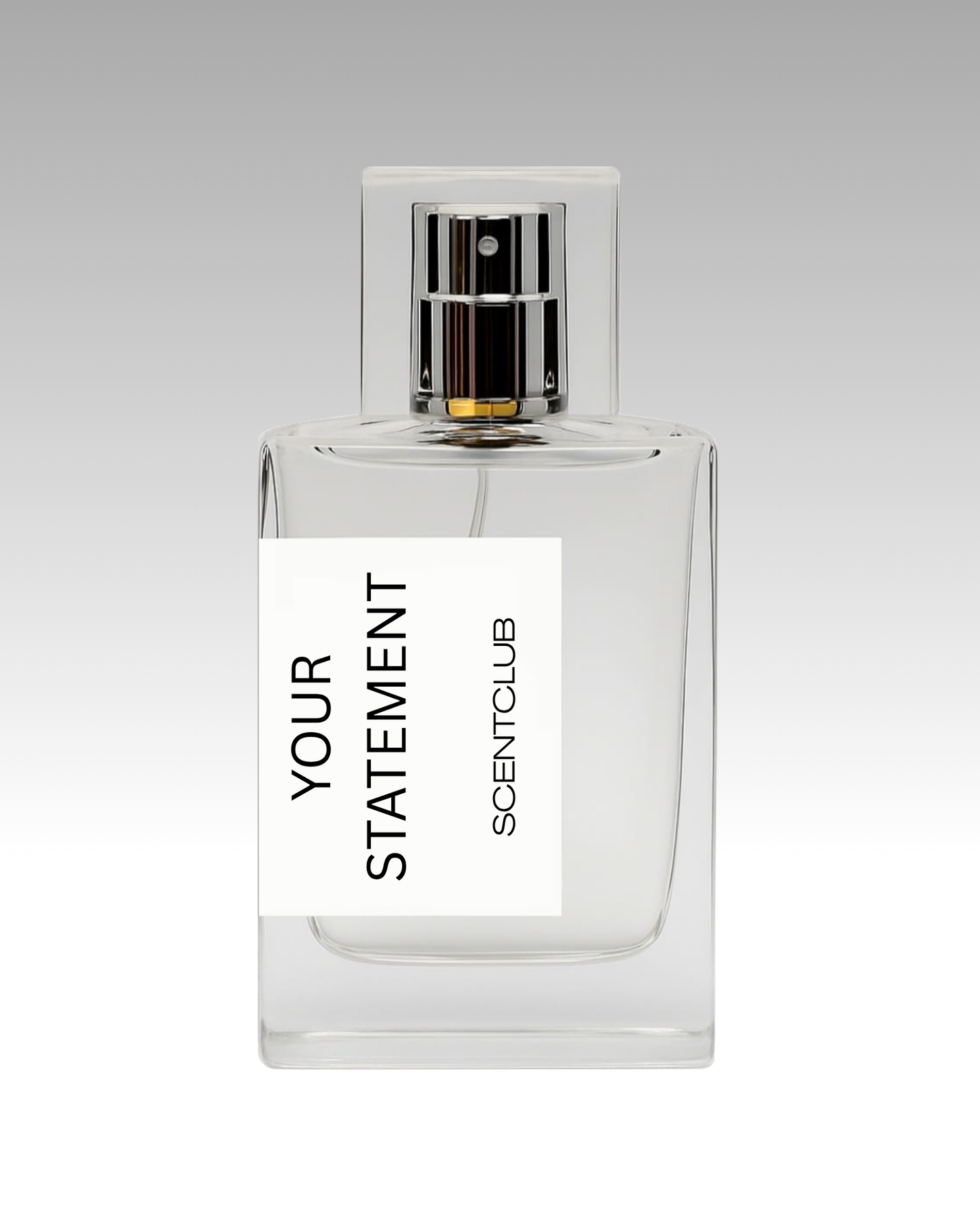 Declaration RRP £127 (Inspired) - Your Statement