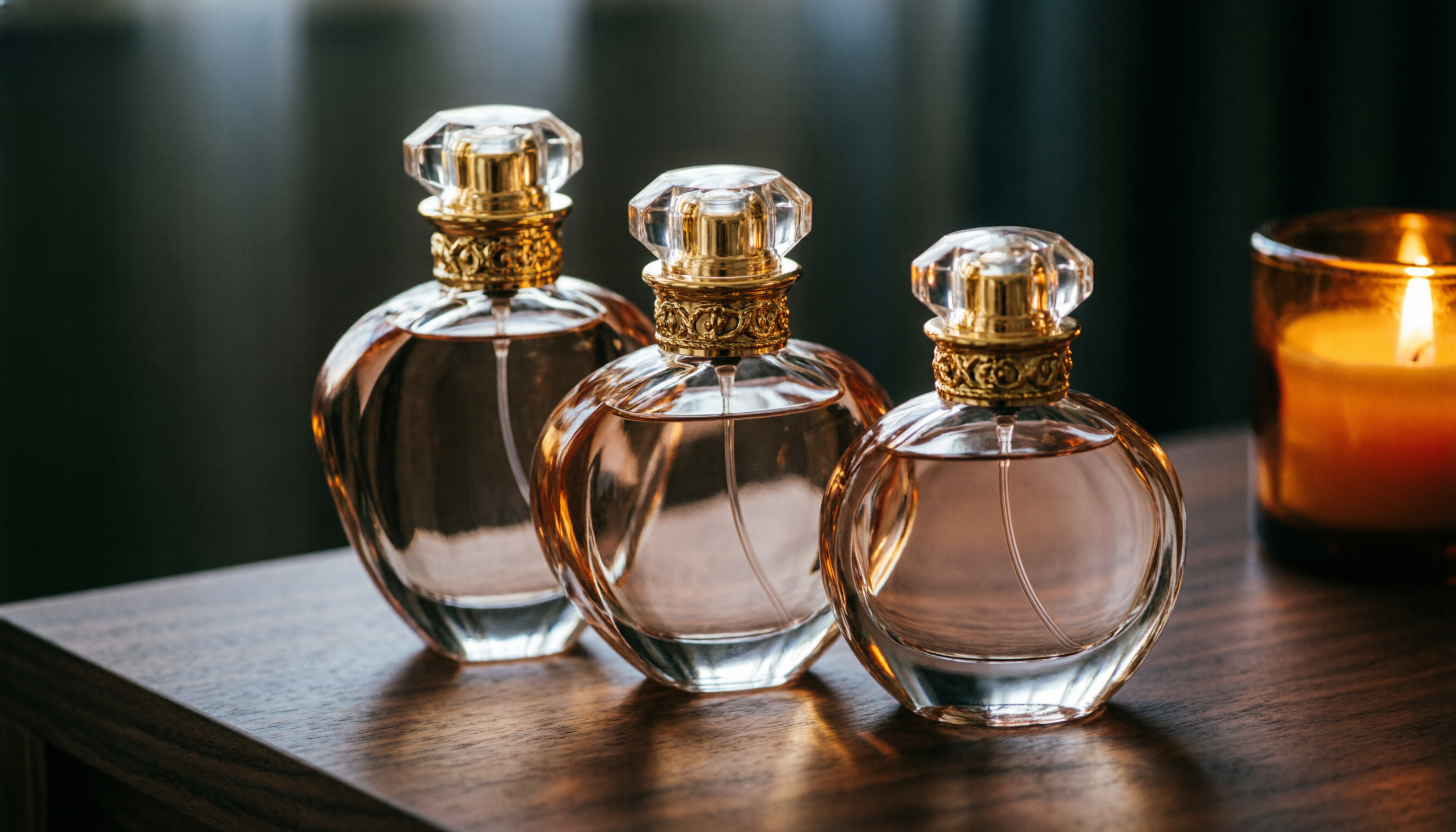 EDT vs EDP vs Parfum: What's the Difference and Which Should You Choose?