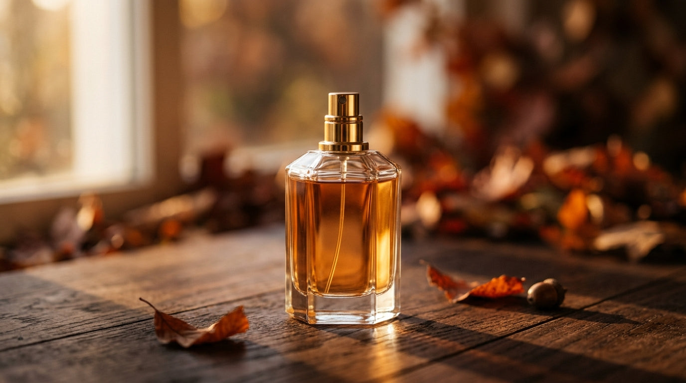 Best Autumn Perfumes: Warm, Spicy Scents for the Season