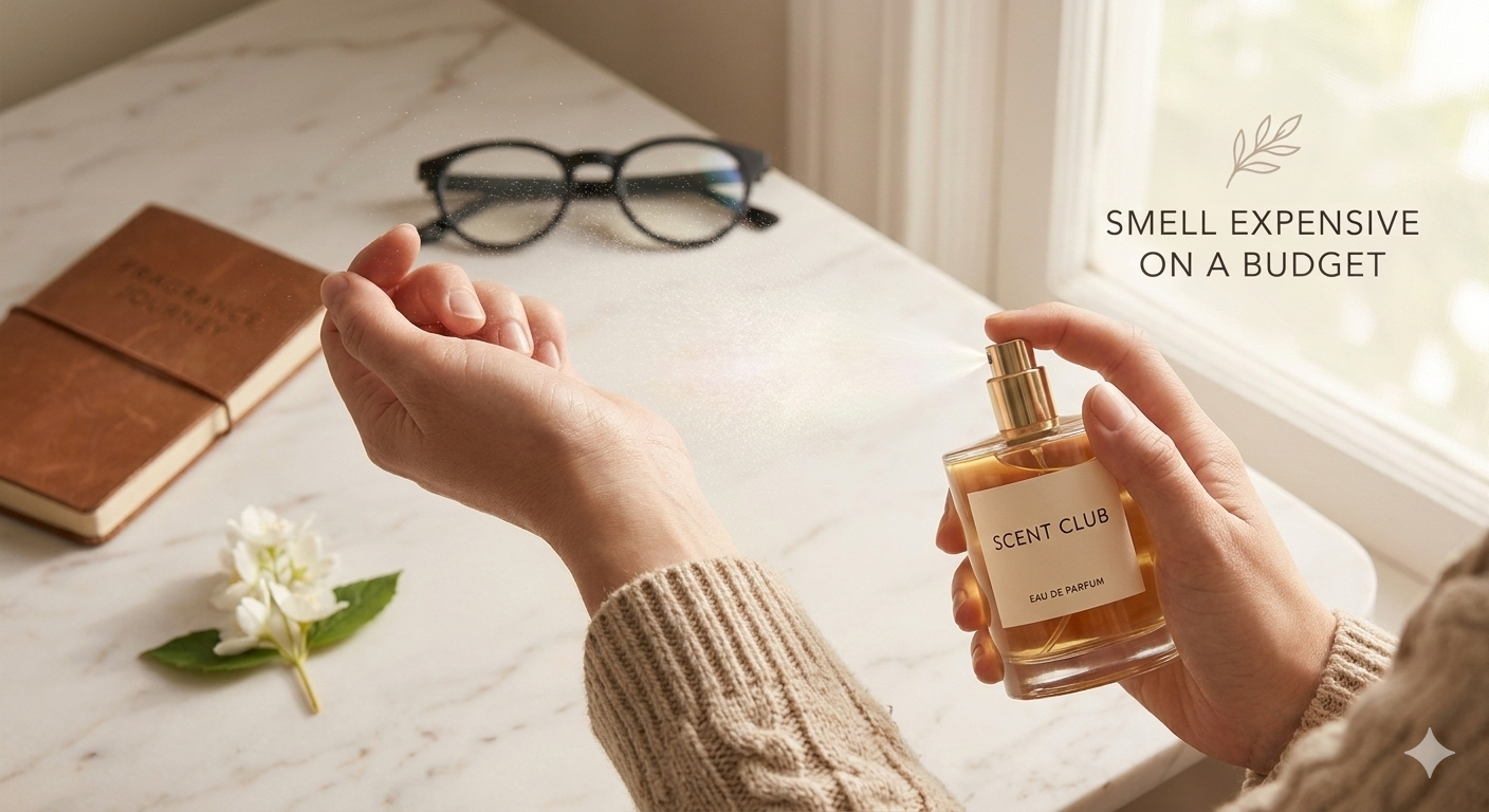 How to Smell Expensive on a Budget