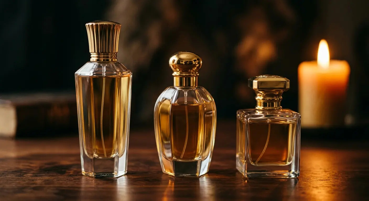 EDT vs EDP vs Parfum: What's the Difference and Which Should You Choose?