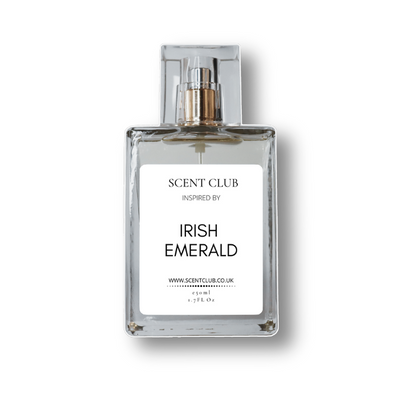 Green Irish Tweed (Inspired) - Irish Emerald