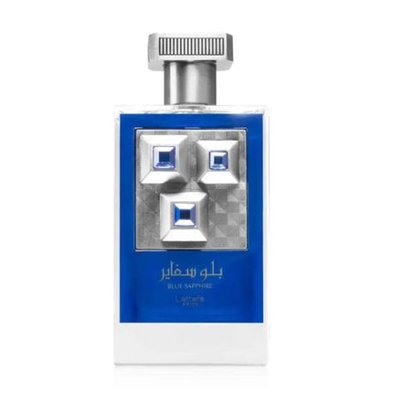Blue Sapphire By Lattafa EDP 100ml