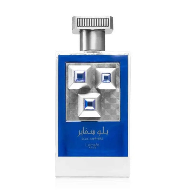 Blue Sapphire By Lattafa EDP 100ml