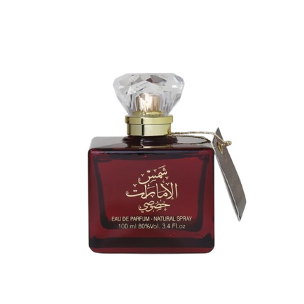 Shams Al Emarat Khususi By Ard Al Zaafaran EDP 100ml