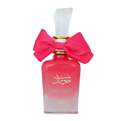 Bint Hooran Rose Passion By Ard Al Zaafaran EDP 100ml