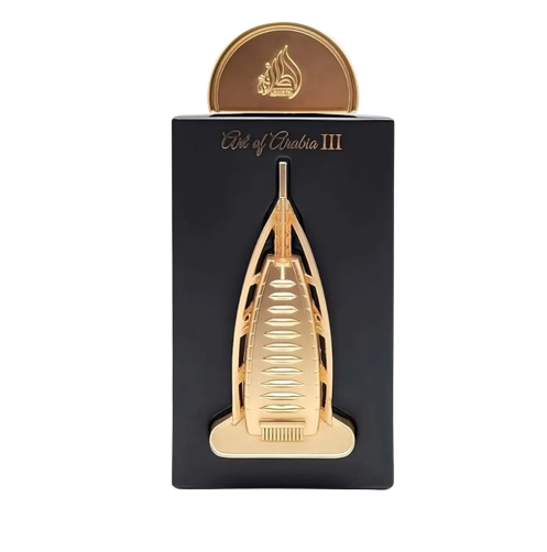 Art of Arabia III By Lattafa EDP 100ml