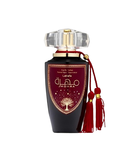 Mohra By Lattafa EDP 100ml