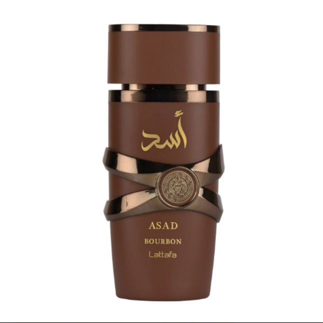 Asad Bourbon By Lattafa EDP 100ml