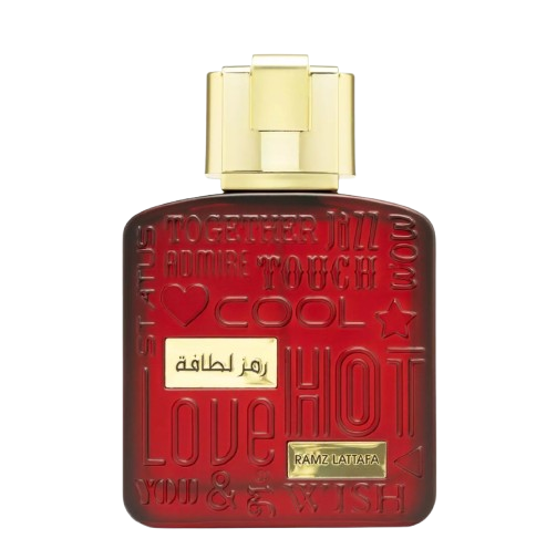 Ramz Lattafa Gold By Lattafa EDP 100ml