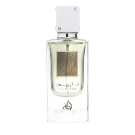Ana Abiyedh By Lattafa EDP 60ml