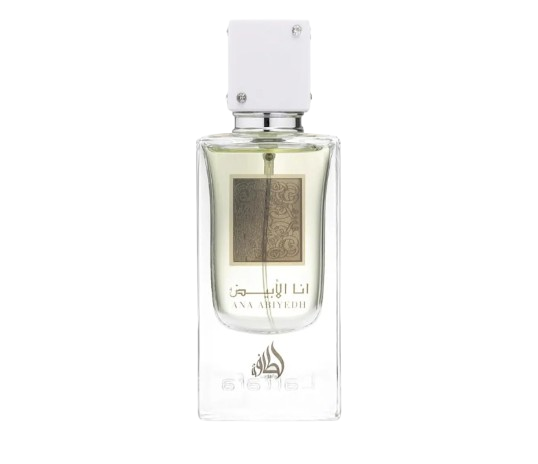 Ana Abiyedh By Lattafa EDP 60ml