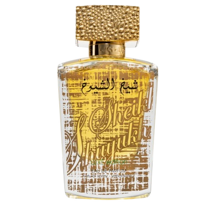 Sheikh Al Shuyukh Luxe Edition By Lattafa EDP 100ml