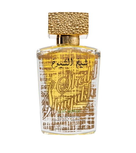 Sheikh Al Shuyukh Luxe Edition By Lattafa EDP 100ml