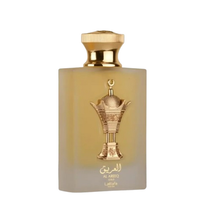 Al Areeq Gold By Lattafa EDP 100ml