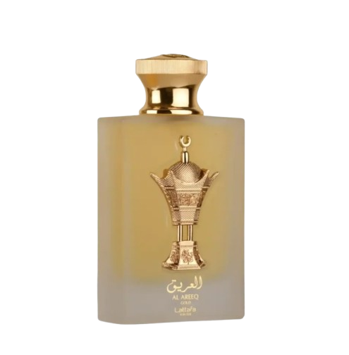 Al Areeq Gold By Lattafa EDP 100ml