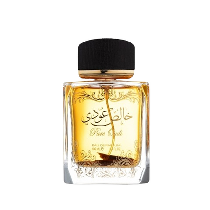 Pure Oudi Khalis Oudi By Lattafa EDP 100ml