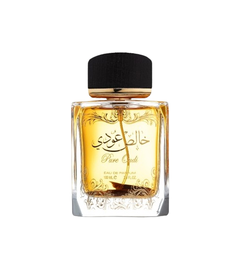 Pure Oudi Khalis Oudi By Lattafa EDP 100ml