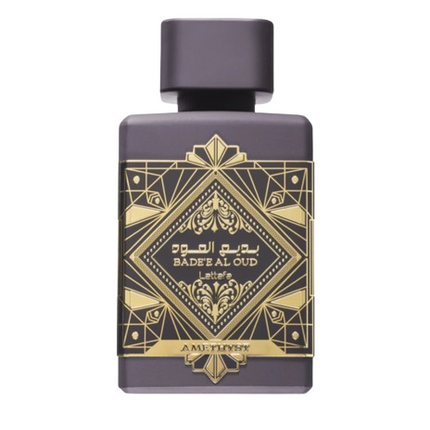 Bade'e Al Oud Amethyst By Lattafa EDP 100ml