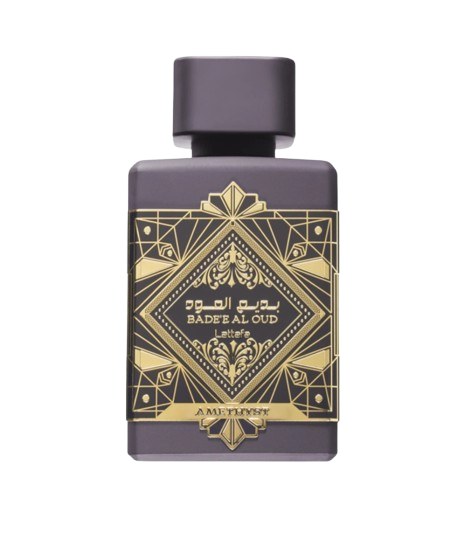 Bade'e Al Oud Amethyst By Lattafa EDP 100ml