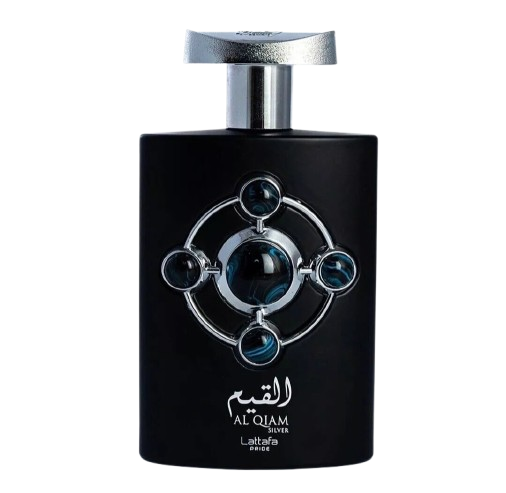 Al Qiam Silver By Lattafa EDP 100ml