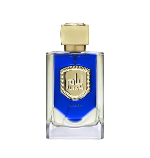 Liam Blue Shine By Lattafa EDP 100ml