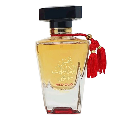 Shams Al Emarat Khususi Red Oud By Ard Al Zaafaran EDP 100ml