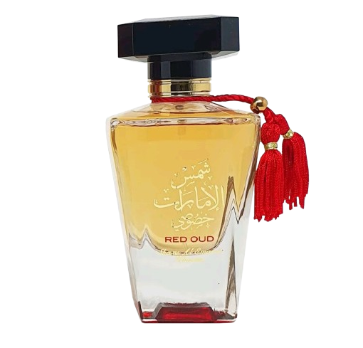 Shams Al Emarat Khususi Red Oud By Ard Al Zaafaran EDP 100ml