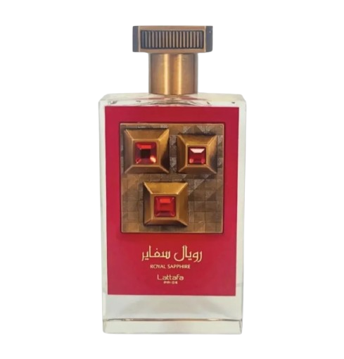 Royal Sapphire By Lattafa EDP 100ml