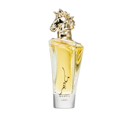 Maahir Gold By Lattafa EDP 100ml