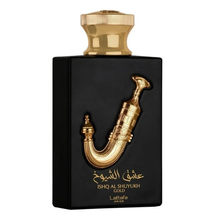 Ishq Al Shuyukh Gold By Lattafa EDP 100ml