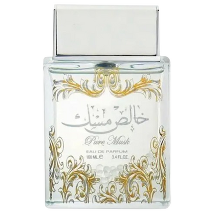 Pure Musk Khalis Musk By Lattafa EDP 100ml
