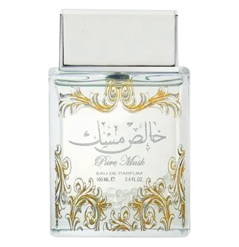 Pure Musk Khalis Musk By Lattafa EDP 100ml
