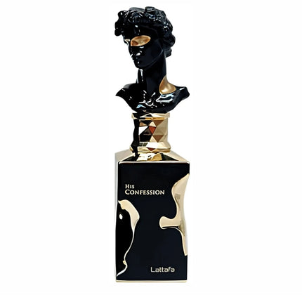 His Confession By Lattafa EDP 100ml