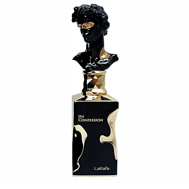 His Confession By Lattafa EDP 100ml