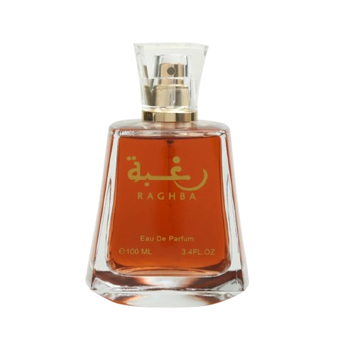 Raghba By Lattafa EDP 100ml
