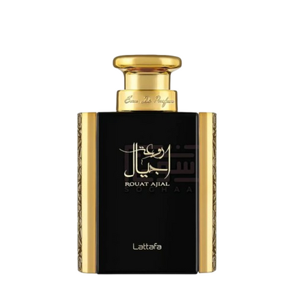 Rouat Ajial By Lattafa EDP 100ml